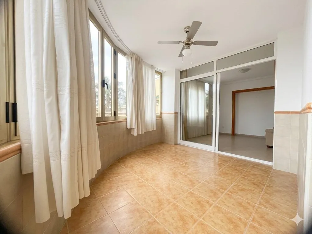 Séjour - Flat with Terrace in La Carihuela, Torremolinos