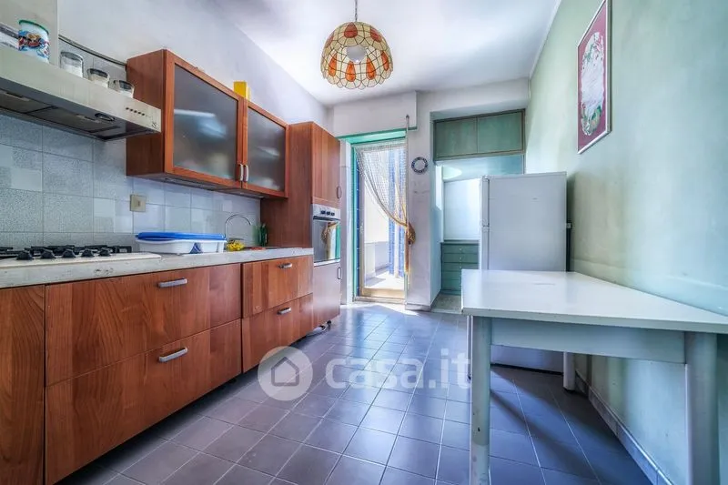 Cucina - Penthouse with Sea View in Gaeta