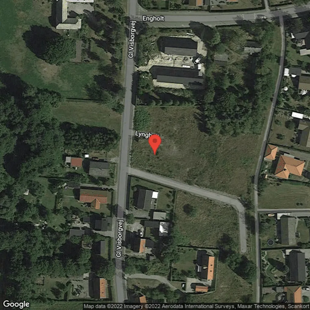 Vacant Plot with 5G Coverage in Hadsund