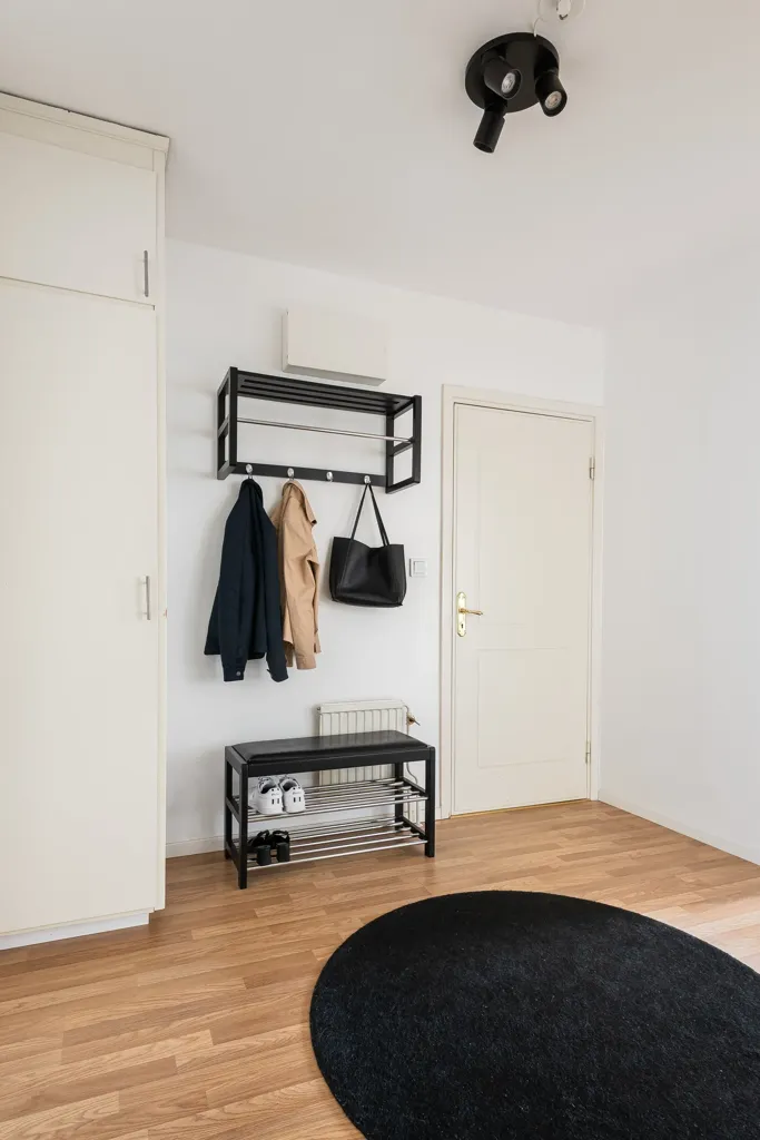 Esik - Apartment with Balcony in Sundsvall