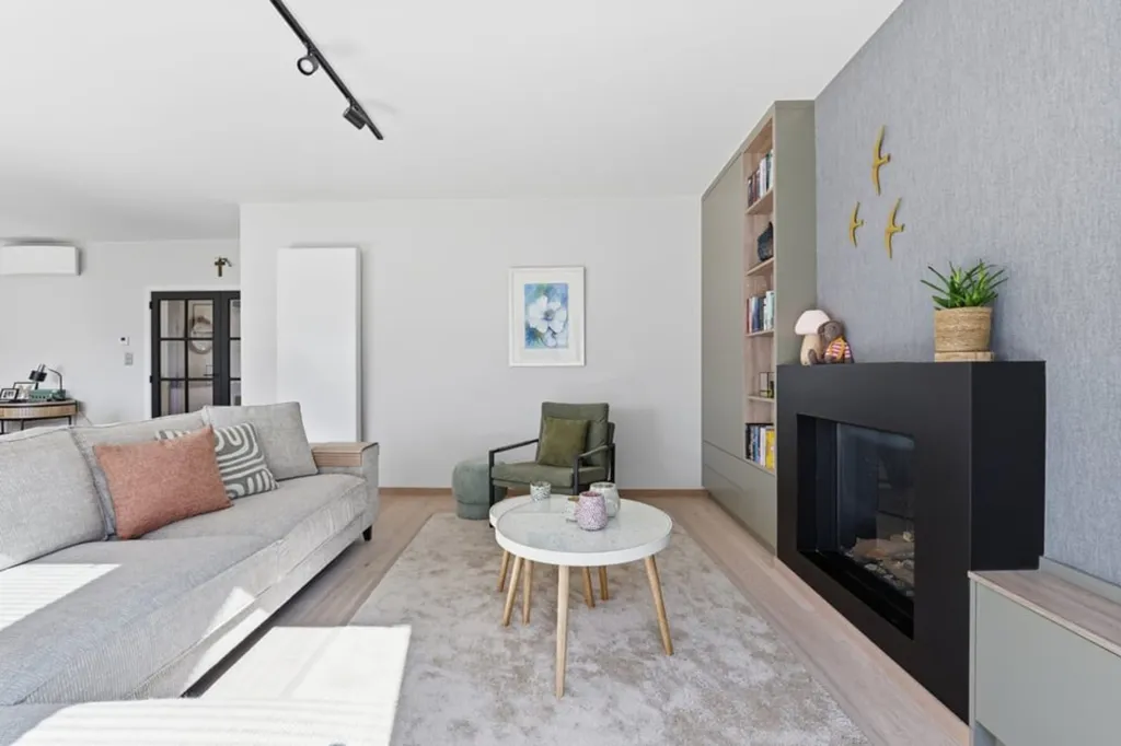 Elutuba - Bright Flat with Garden Access in Sint-Truiden