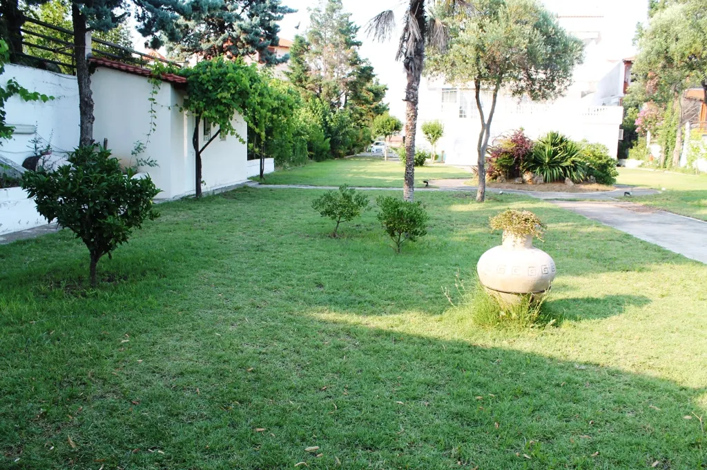 Jardin - 3-Storey Villa with Sea View in Chalkidiki