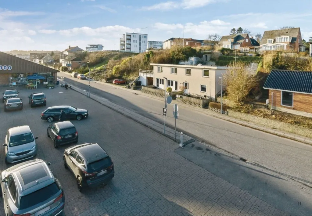 Välivaade - 2-Bed Flat with Fjord View in Hadsund
