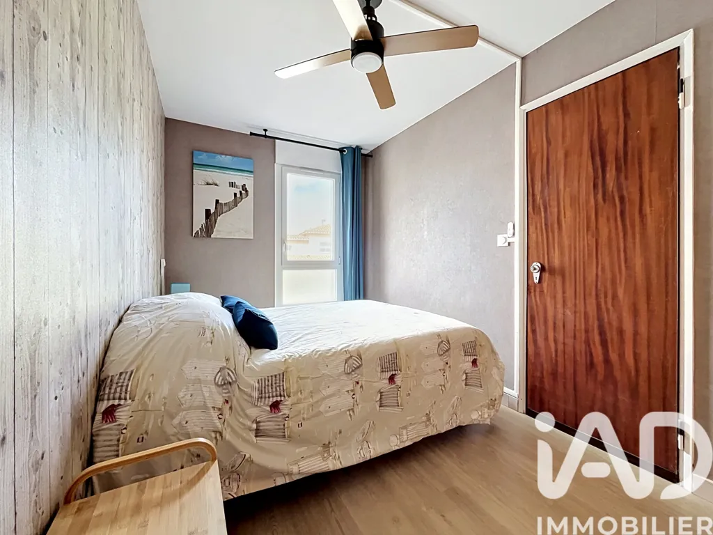 Magamistoad - Renovated 2-Bed Flat with Balcony in Canet-en-Roussillon