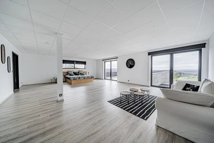 Maison 2 chambres à BE