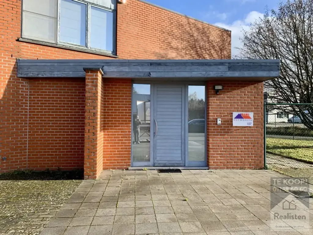 Commercial property in Beringen