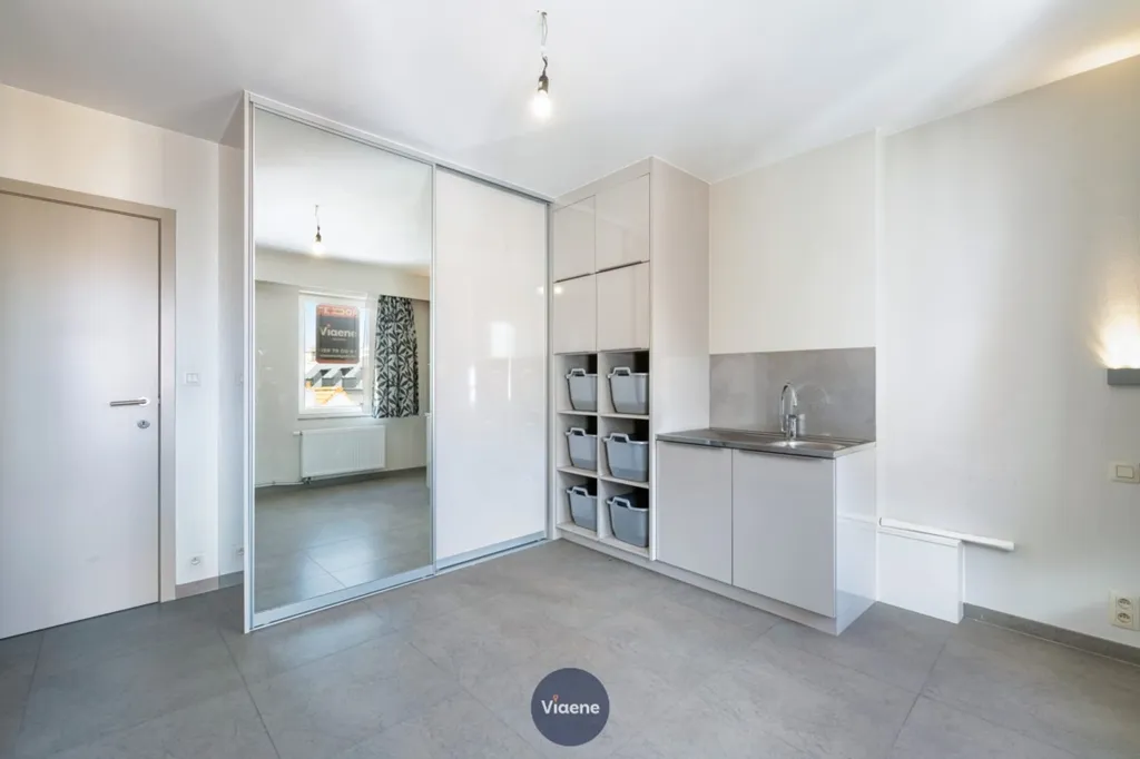 Buanderie - Duplex Penthouse avec Terrasse à Oostende