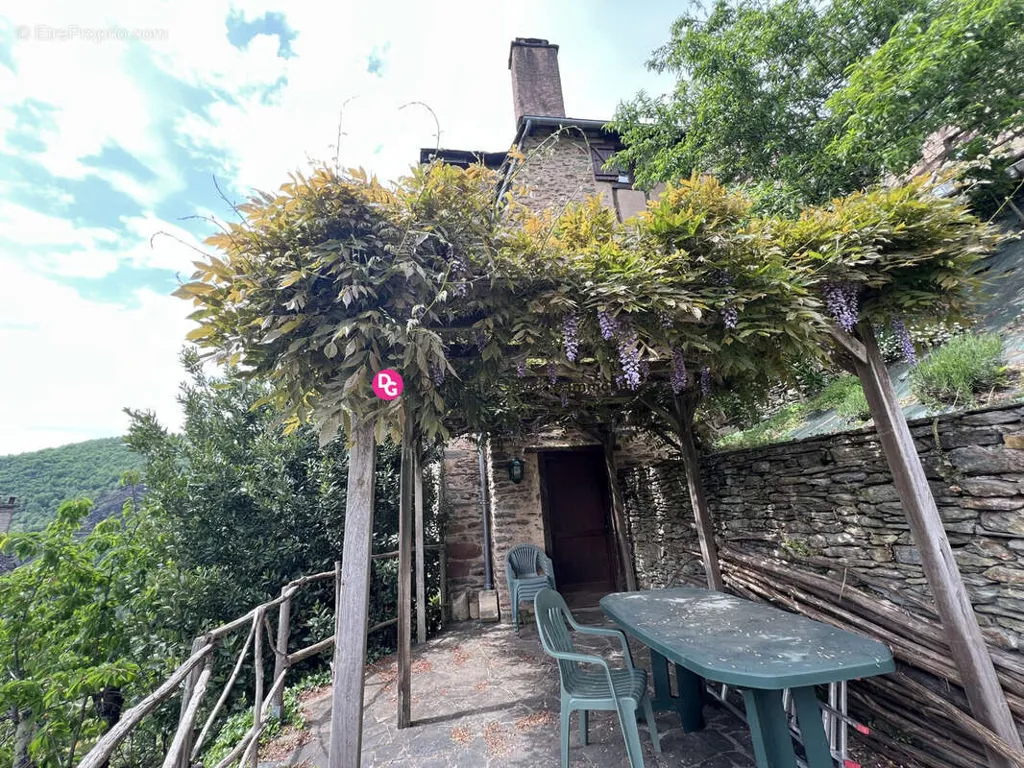 Terrazza - Character House with Garden in Conques