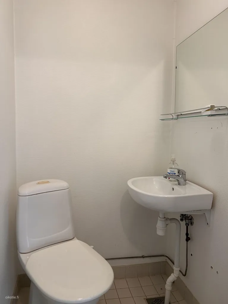 Bagni - Mixed-Use Property with Sauna in Uotila, Rauma