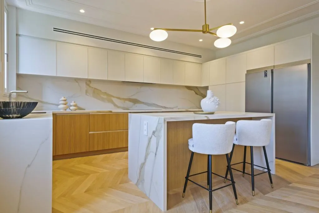 Cuisine - Duplex Penthouse with Terrace in Barcelona