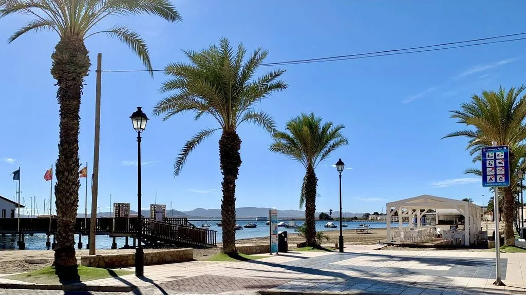 Luxury Villa with Pool in Los Alcázares