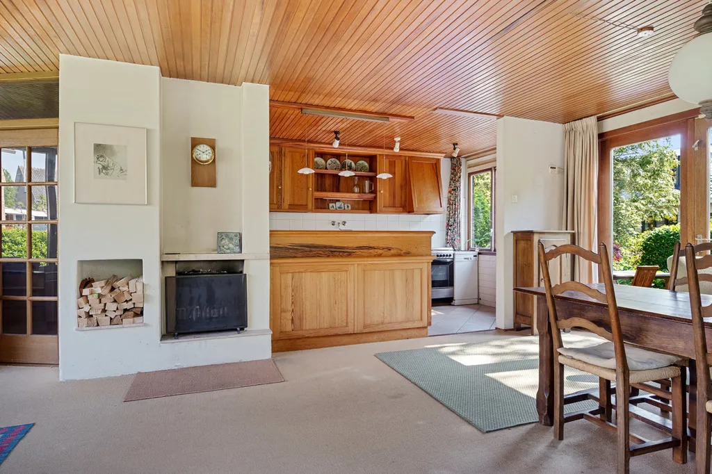 Söögituba - Detached Bungalow with Garden in Monnickendam