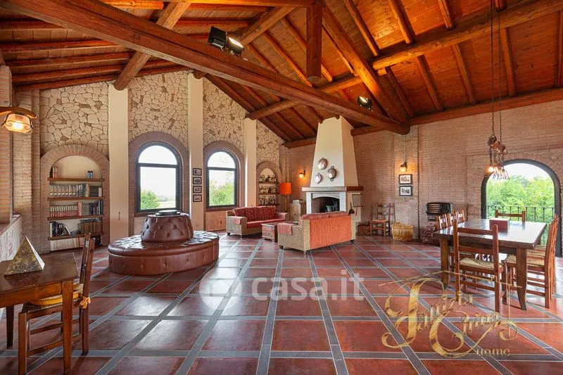 Salle à manger - Restored Rustico with Garden near Agazzano