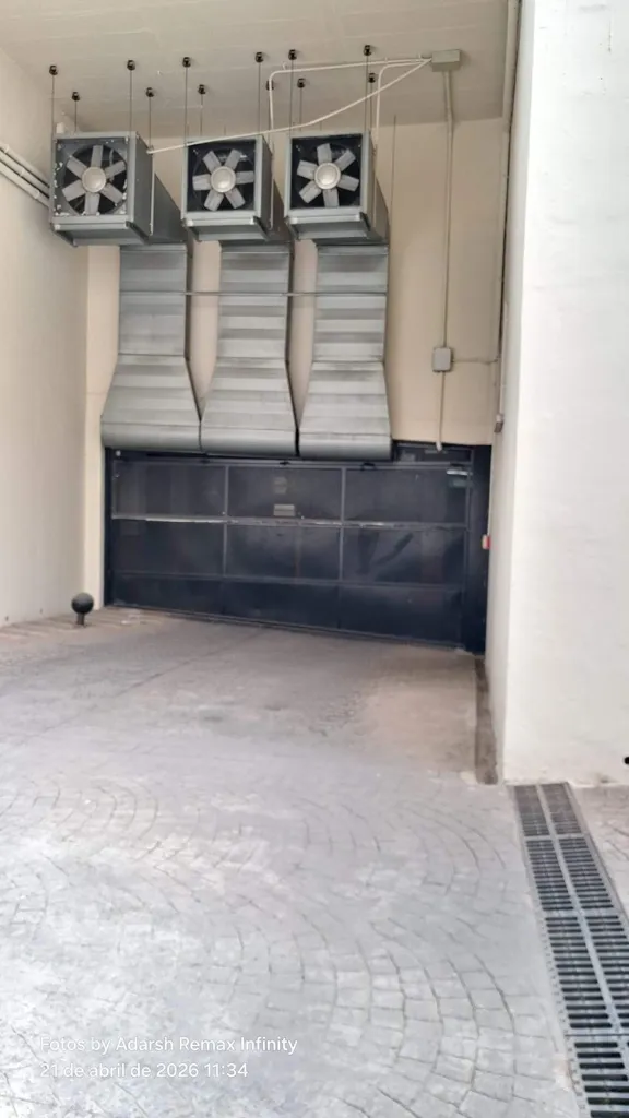 Garage - Garage in El Pinillo, Torremolinos