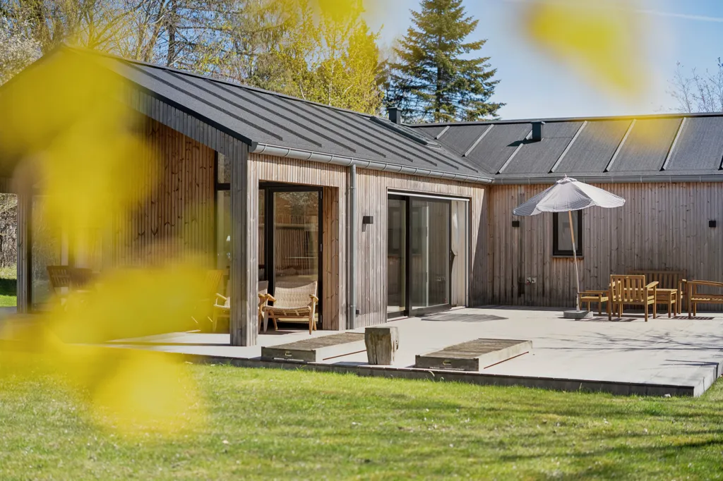 Välivaade - Modern Holiday Home at Tisvildeleje