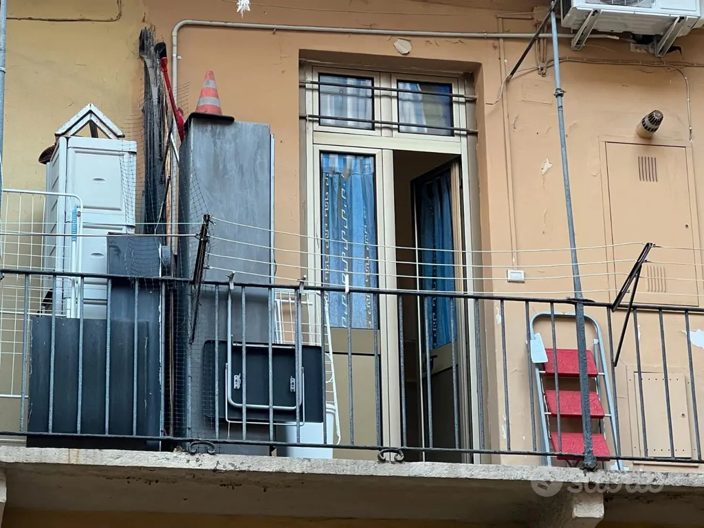 Rõdu - Studio in Vanchiglia with Balcony