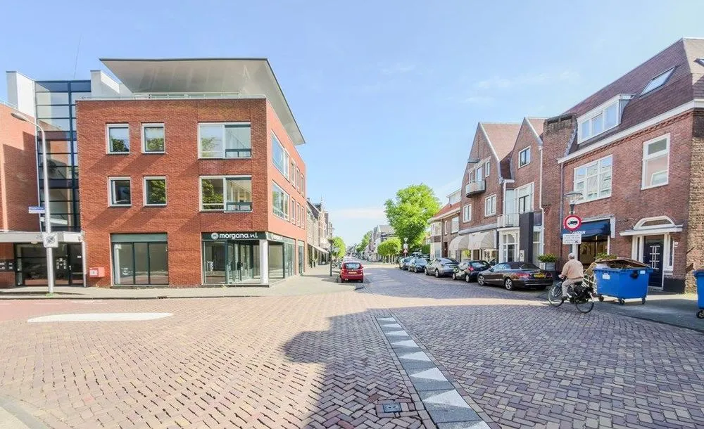 Välivaade - 3-Bedroom Apartment in Heemstede