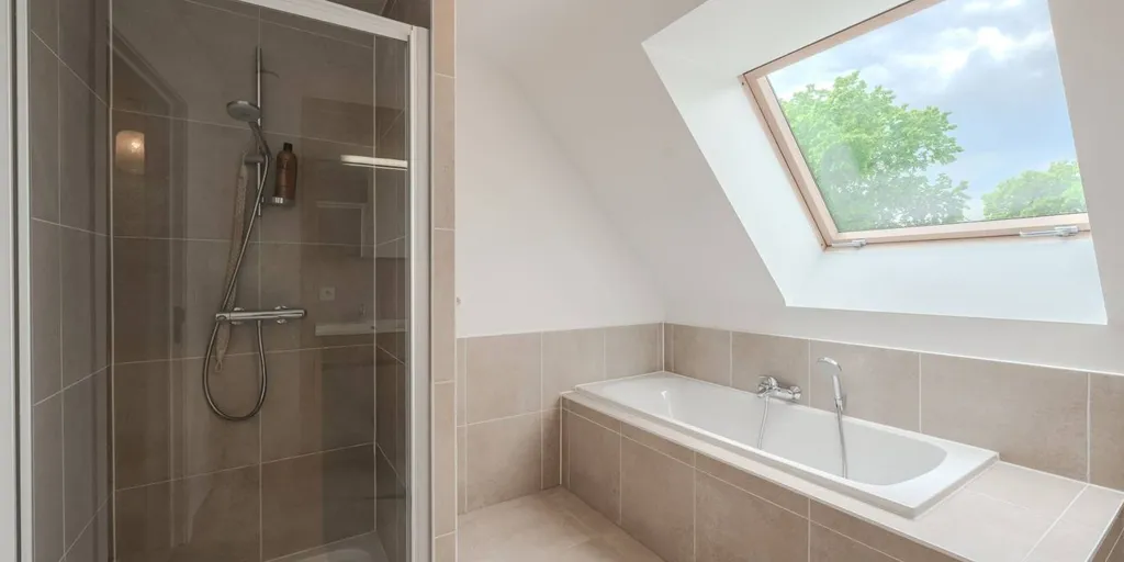 Bagni - Energy Efficient House with Garden in Saint-Jean