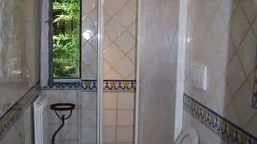 Salles de bain - Historic Villa with Private Garden in Leca D'Albenga