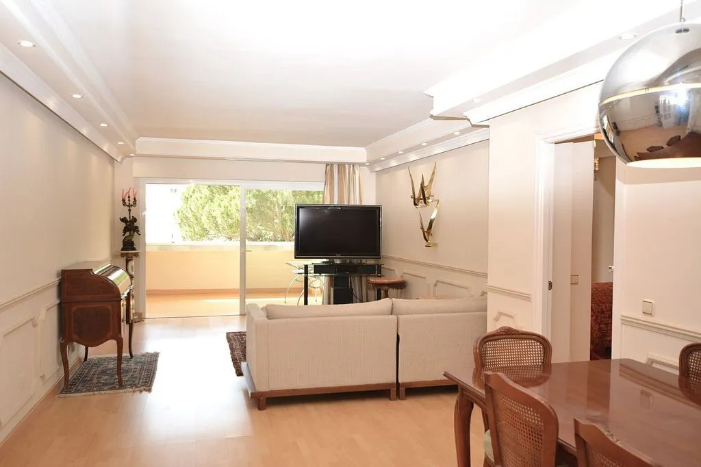 Elutuba - Apartment with Pool and Terrace in Marbella