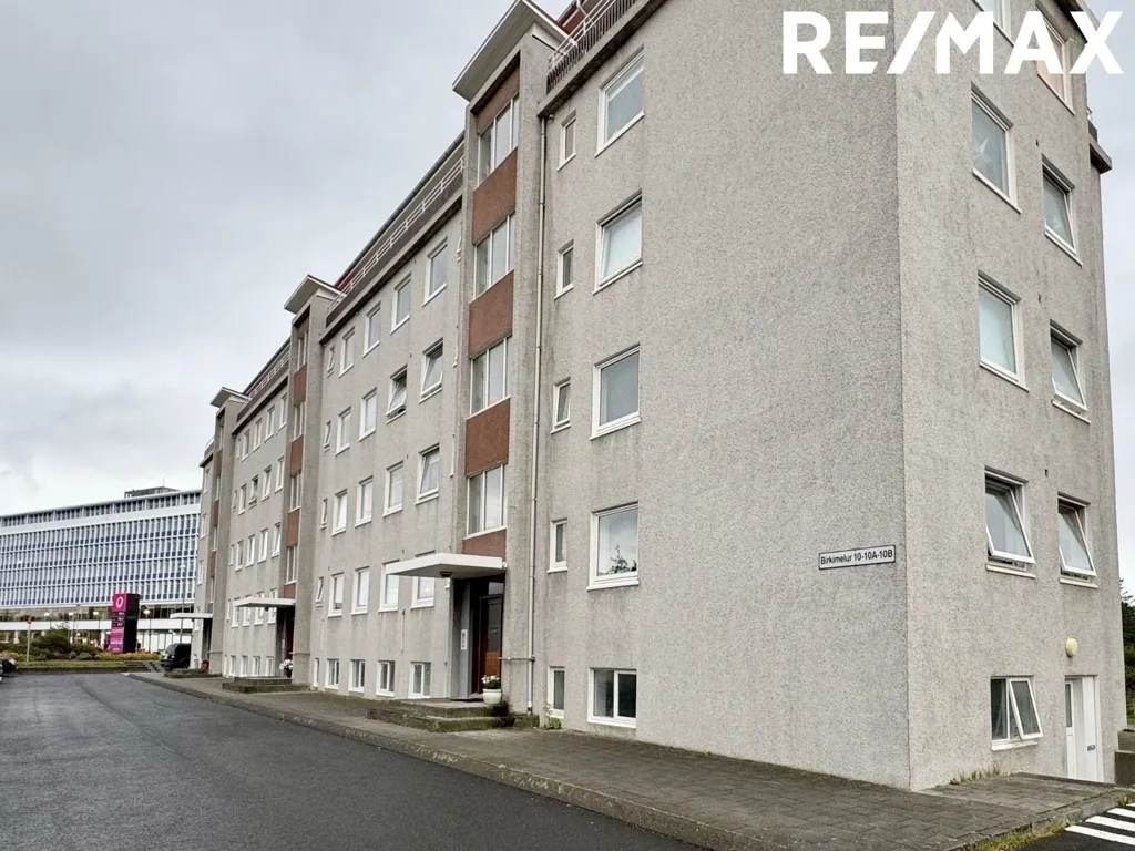 Appartement 2 pièces à Reykjavík