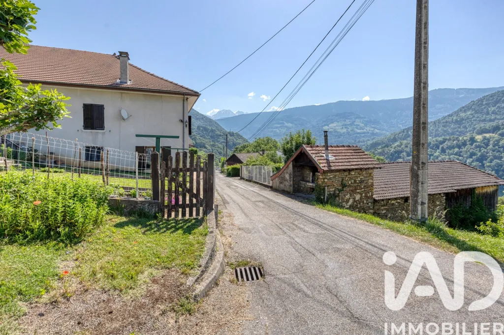 Maison 5 pièces à Crêts-en-Belledonne
