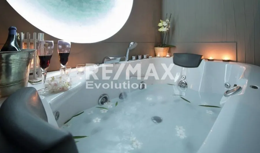Bagni - Spa and Wellness Centre in Lagoumi, Thoricou