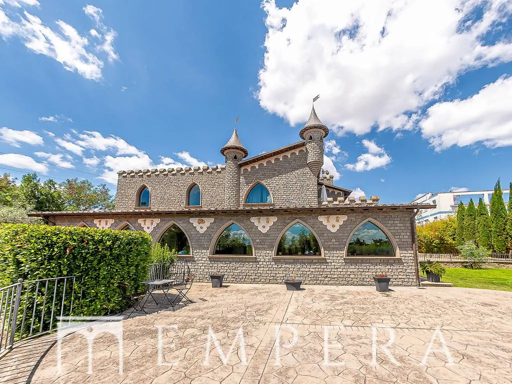 Extérieur - Castle with Pool in Nepi, Lazio