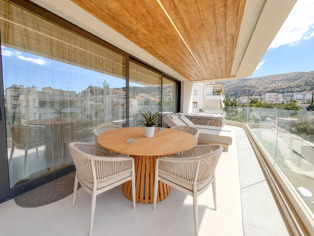 Balcone - Modern Apartment with Sea View in Glyfada