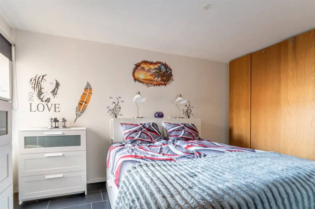 Magamistoad - Apartment with Glazed Balcony in Helsingborg
