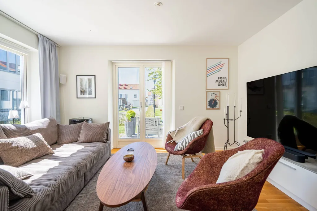 Appartement 2 pièces à Kalmar kommun