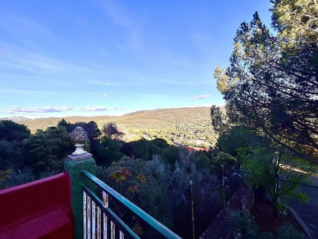Rõdu - Chalet with Pool in Robledo de Chavela