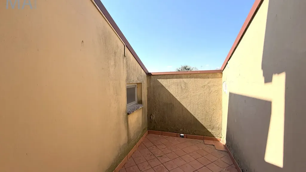 Aed - Terraced Villa with Garden in Mesola