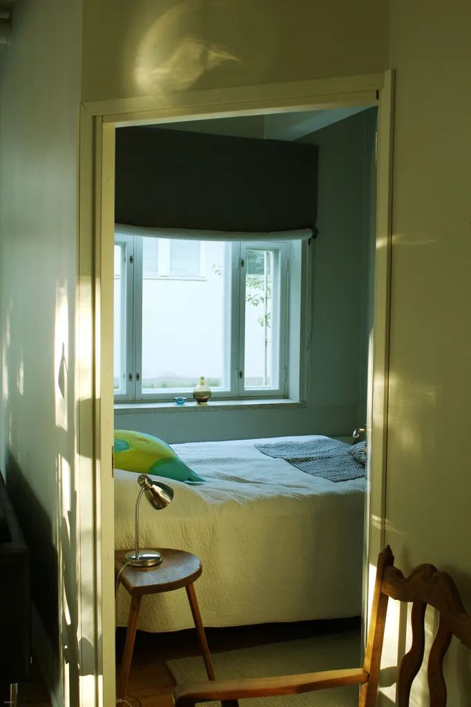 Magamistoad - Apartment with Balcony and Sauna in Heinola