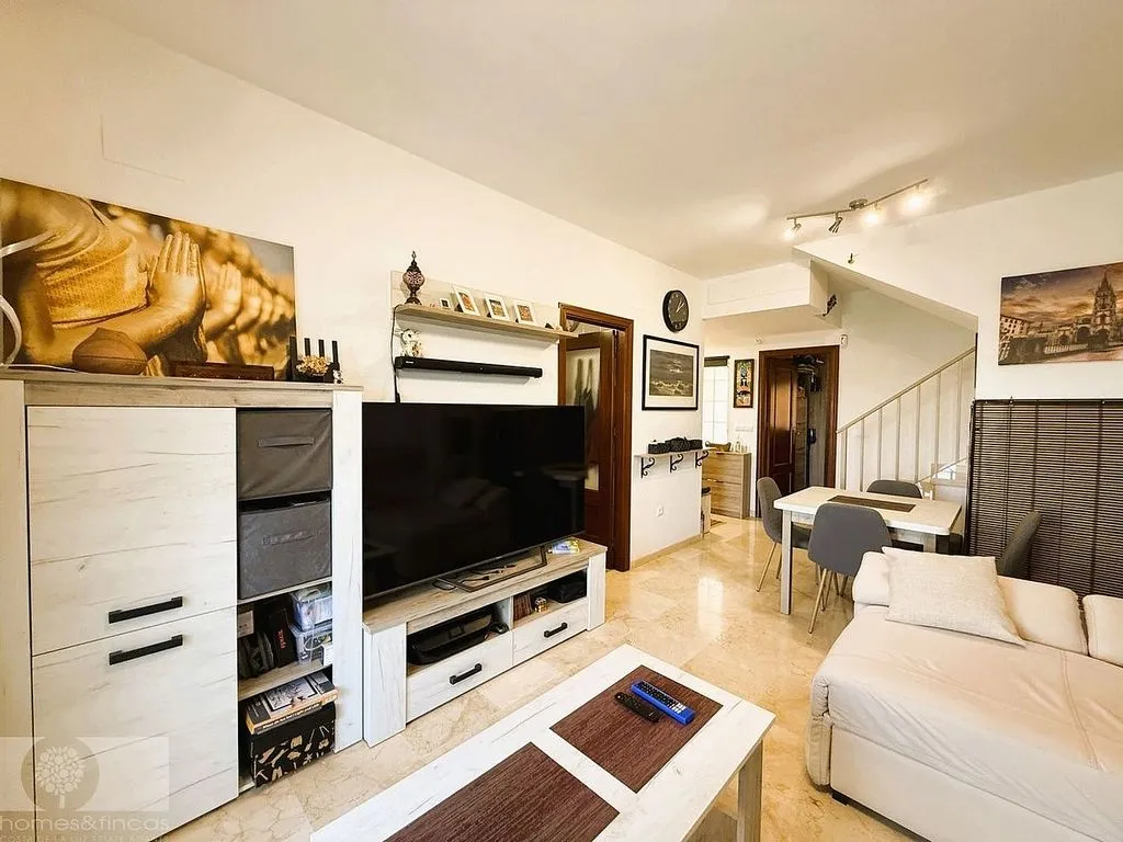 Elutuba - Terraced House with Pool in La Antilla