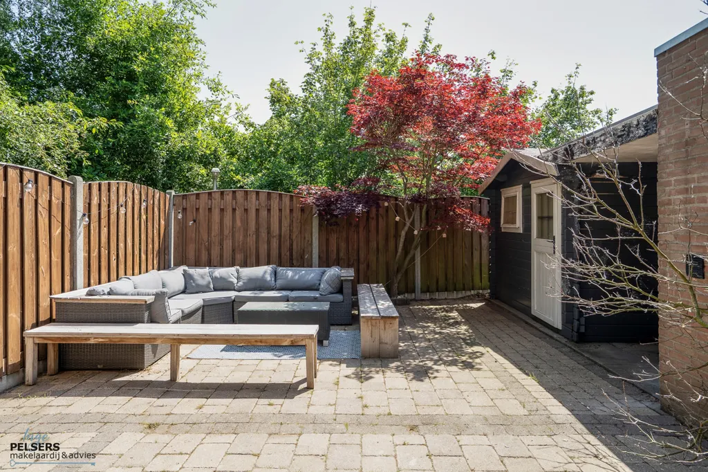 Giardino - Two-Storey House with Private Garden in Reuver