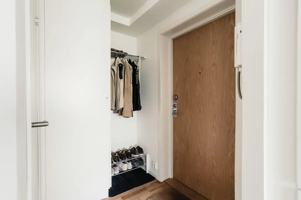 Pièces - Corner Flat with Park View in Göteborg