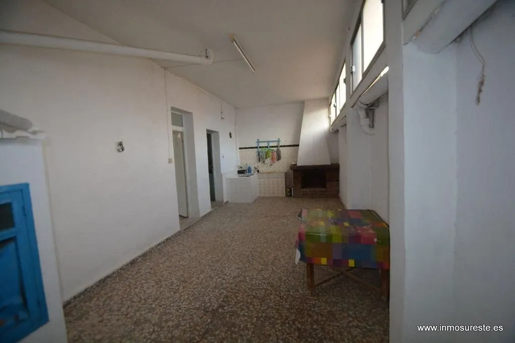 Entrée - Chalet with Terrace in Orihuela