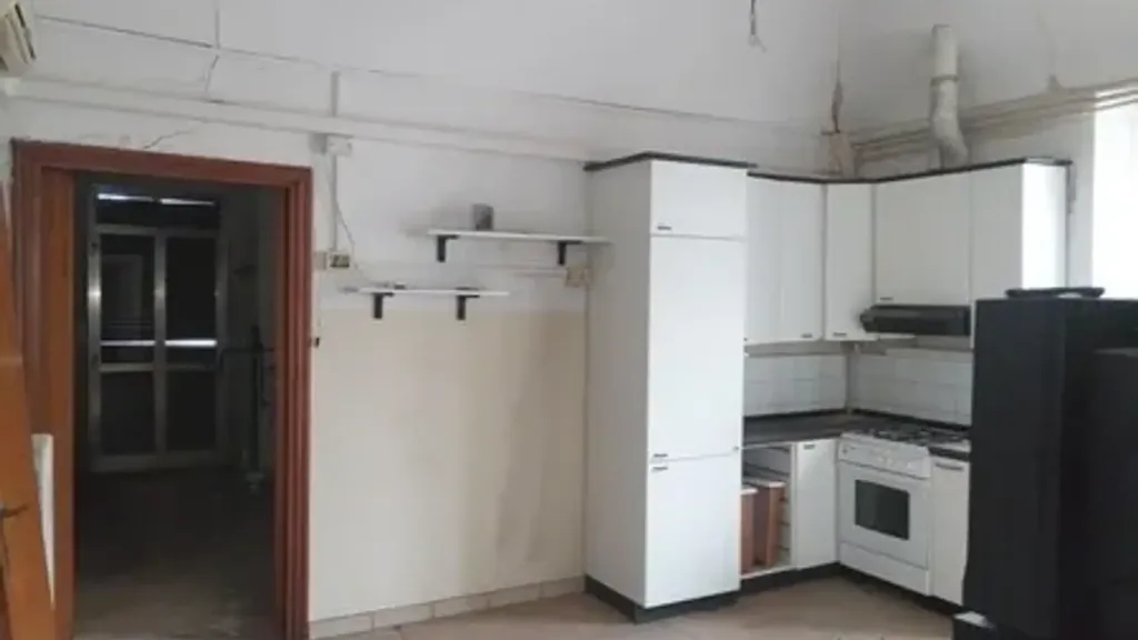 Köök - 4-Storey House with Panoramic View in Lanciano