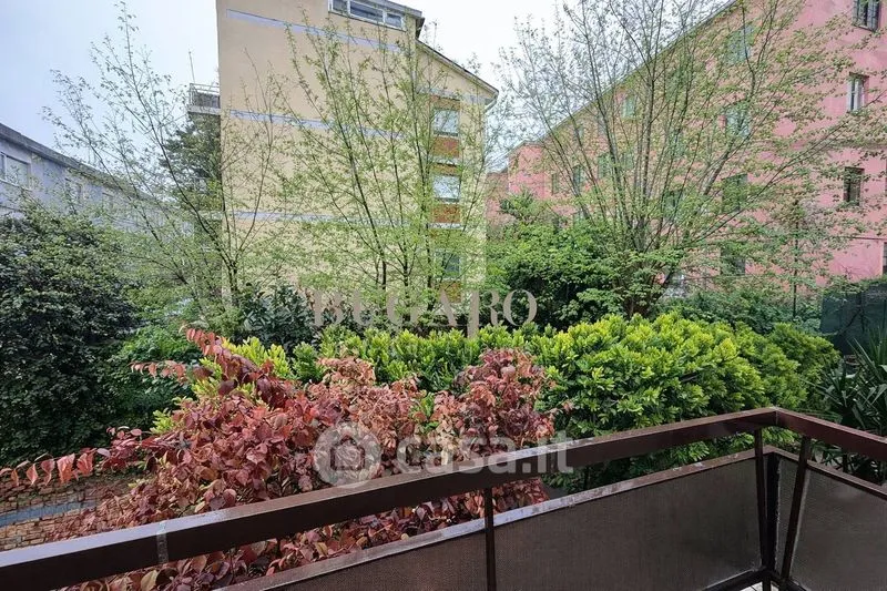 Balcon - Apartment with Private Garden in Passetto, Ancona