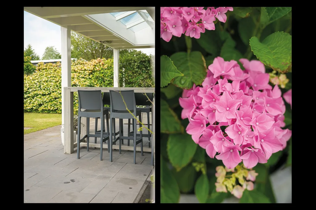 Terrass - Half-Detached House with Water View in Culemborg