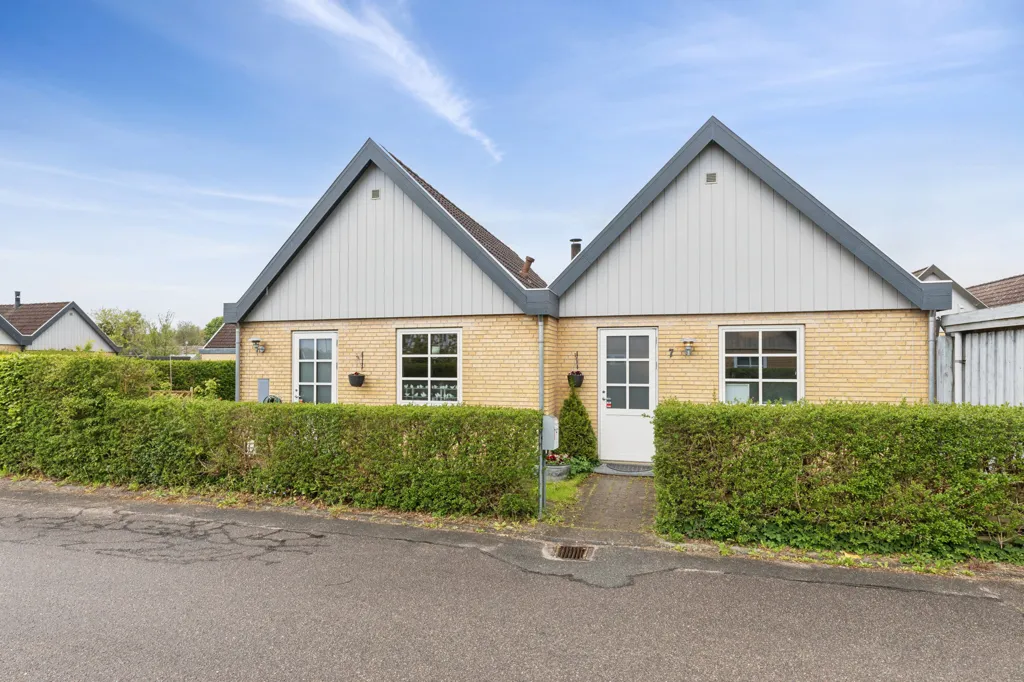Extérieur - Terraced House with Garden in Hedehusene