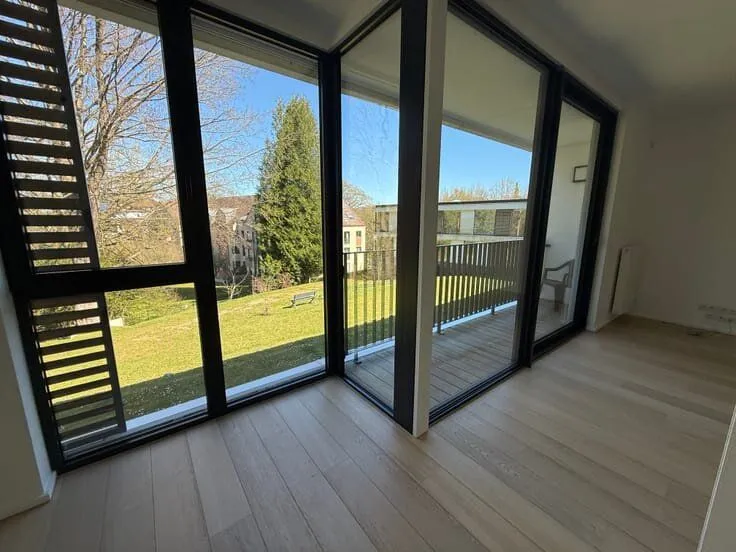 Balcon - Appartement avec Terrasse dans Résidence Services à La Hulpe