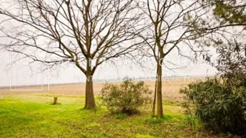 Garden - Rustic Property with Garden in Ravenna