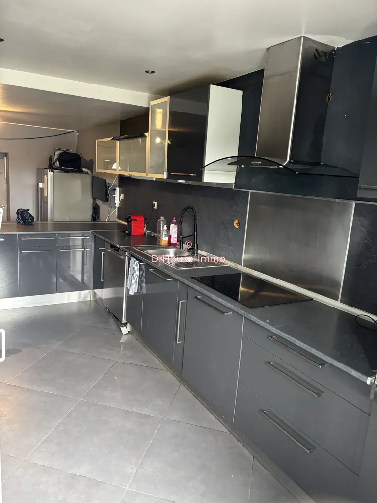 Cuisine - Maison avec Jardin dans Quartier Calme à Wattrelos