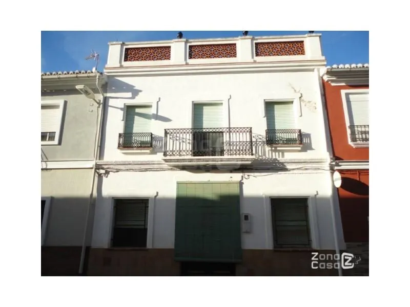 Extérieur - House for Renovation in Barxeta Centre