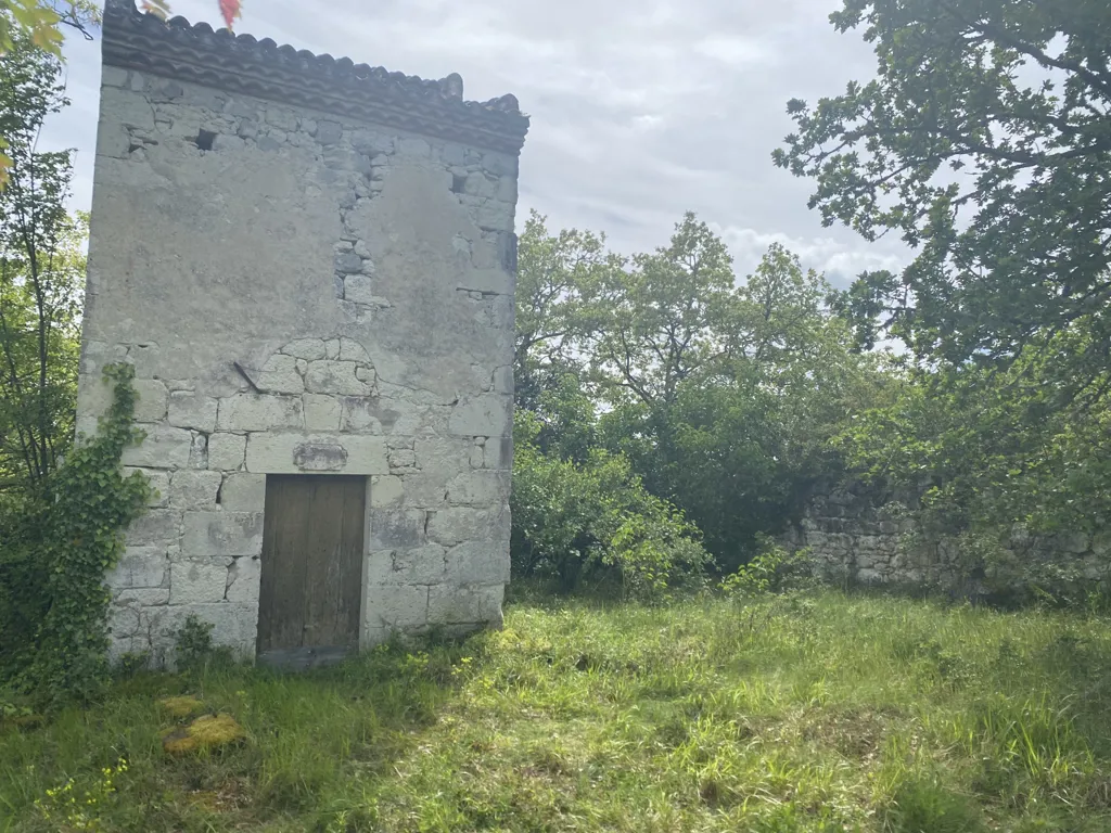 Esterno - Rural Land with Pigeonnier in Dondas