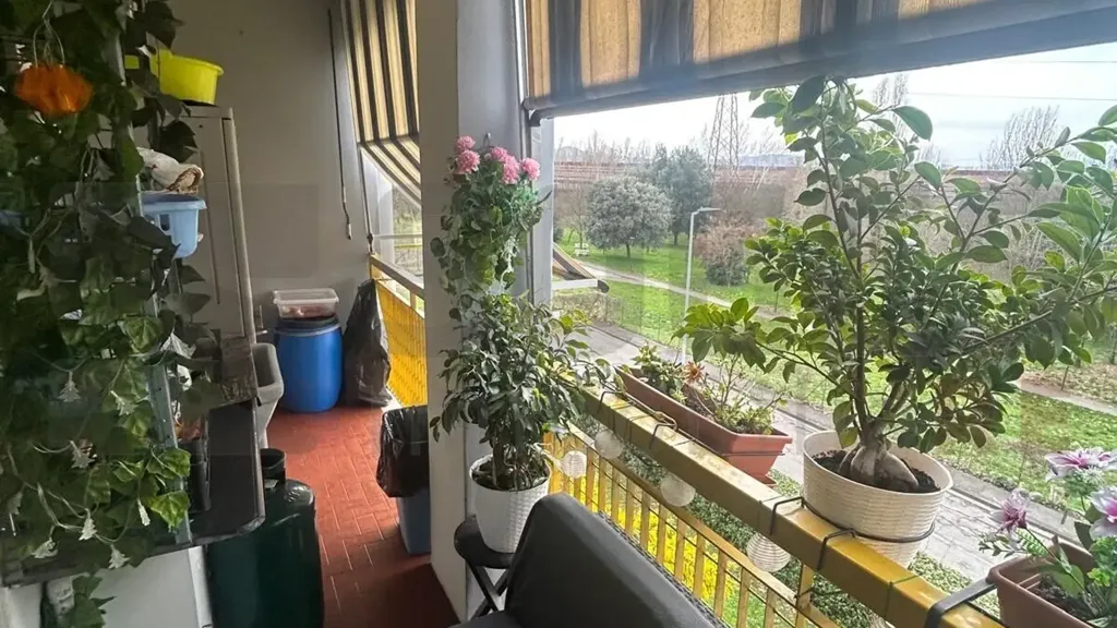 Balcon - Apartment with Balcony and Terrace in Florence