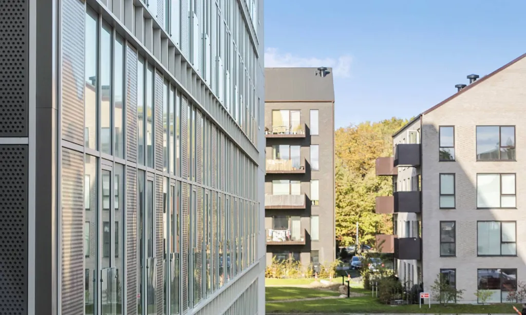 Extérieur - 3-Bedroom Apartment in Helsingør