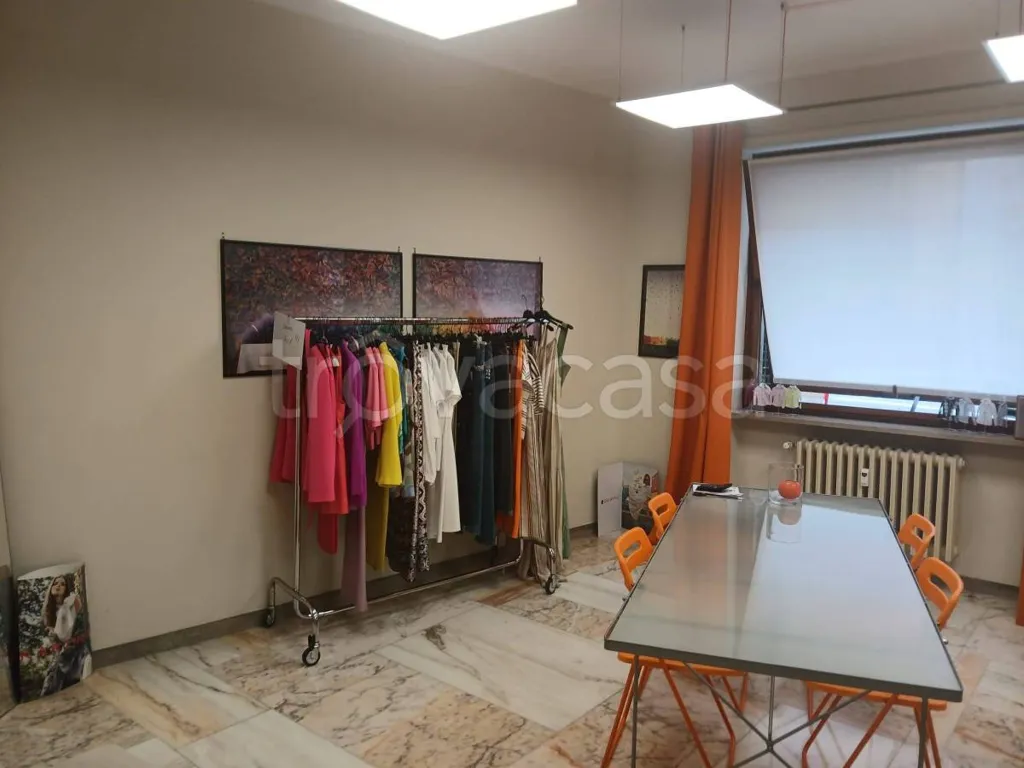 Salle à manger - Penthouse with Balcony in Torino